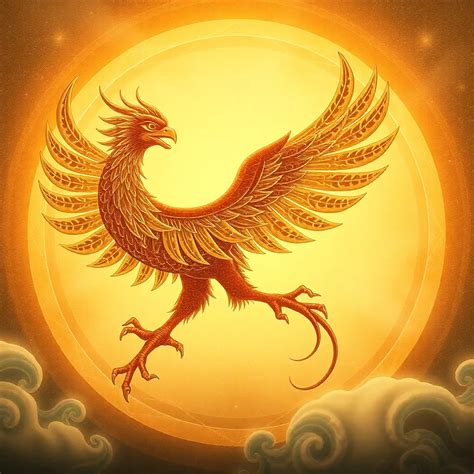 The Role of the Phoenix in Chinese Astrology - Chinese Mythology