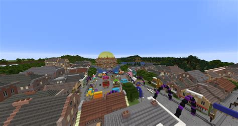 MCSM Map Java 的图像结果