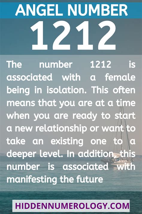 1212 Angel Number | Seeing 1212 Meaning | 1212 Love | 1212 Spiritual ...