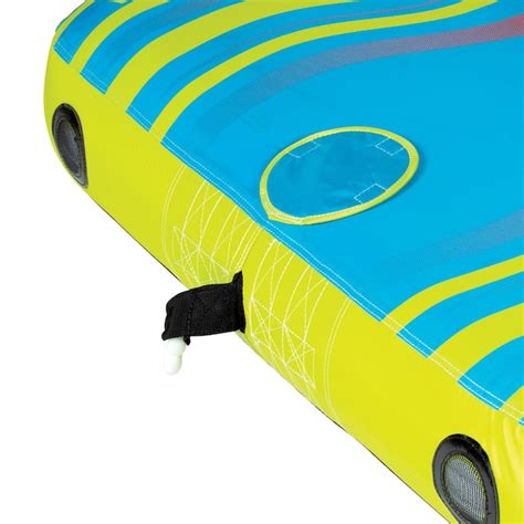 Connelly Connelly Fun 2 Person Inflatable Boat 2 Way Towable Water ...