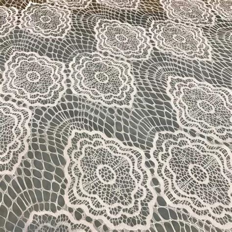 What Is Lace Fabric | Types Of Lace Fabric?