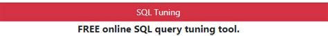 Image result for Oracle SQL Tuning Background