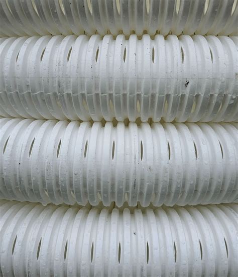Corrugated Drainage Tubing