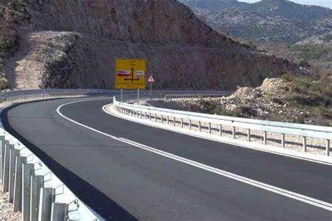 Prekategorizacija regionalne ceste od Dračeva i magistrala Neum ...