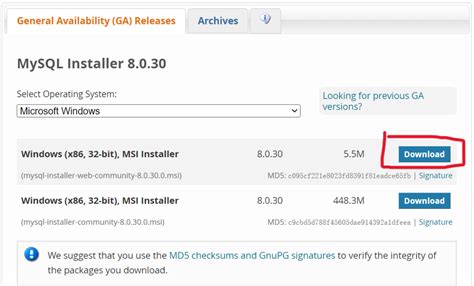 Image result for MySQL 8.0 Install
