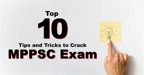 Image result for MPPSC Learning Tricks
