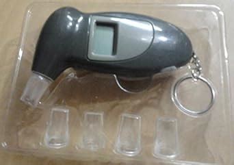 Mars International Breath Alcohol Analyzer : Amazon.in: Industrial ...