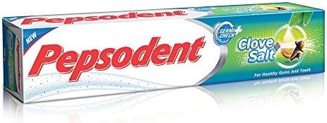 Pepsodent Clove And Salt Toothpaste - 100 G - Freshening : Amazon.in ...