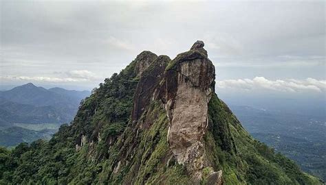 Illikkal Kallu For An Adventurous Escape Amdist Nature