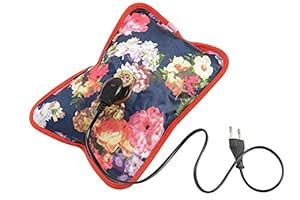Thermocare Electric Heating Bag Hot Gel Bottle Pouch Massager (Assorted ...