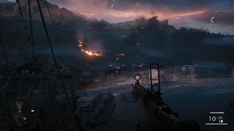 《战地1》画面点评 游戏中的战场从未如此震撼 _ 游民星空 GamerSky.com