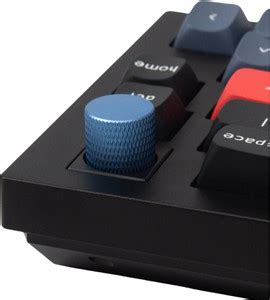 Keychron Aluminum Knob Light Blue Desktop Keyboard Replacement Key ...