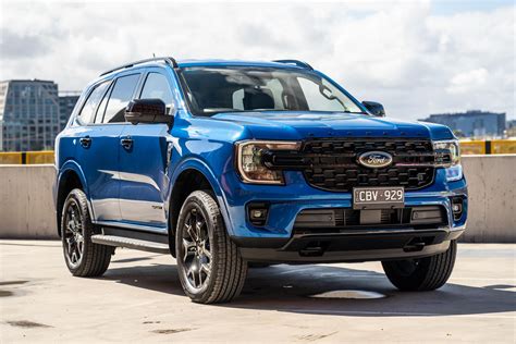 Ford Everest and Transit Custom recalled | CarExpert