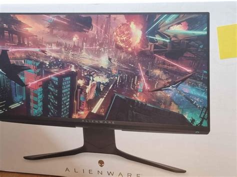 Alienware 25 Gaming Monitor Aw2521hfa 的图像结果