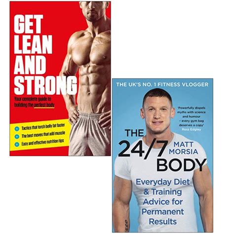Get Lean And Strong By Neil Cooper & The 24/7 Body By Matt Morsia 2 ...