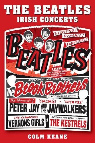 Buy The "Beatles" Irish Concerts Book Online at Low Prices in India ...