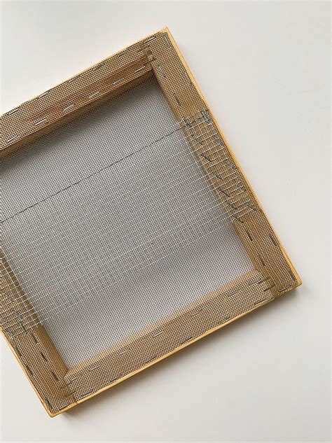 Envelope Mould and Deckle for Handmade Paper Making. Paper Making Kit ...