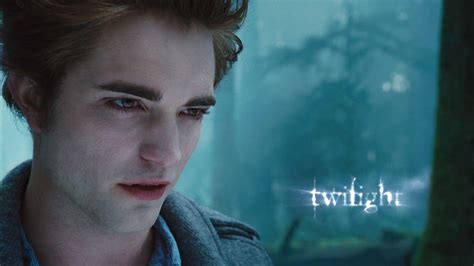Robert Pattinson Twilight Wallpapers - Wallpaper Cave