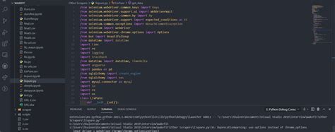 Image result for Vscode Python Workspace