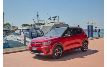 NUOVA C3 | Citroën | Stellantis Media