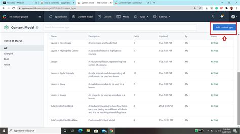Recipe Content Model 的图像结果