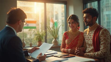 Can I Register My Marriage in the US? What Indian Couples Need to Know
