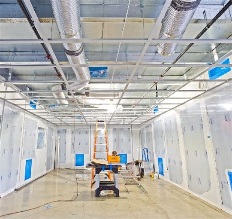 Airzen | Turnkey cleanroom projects | Engineering consultancy