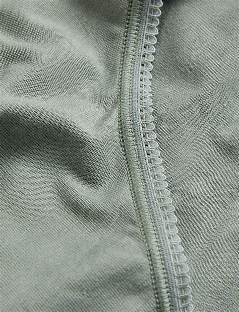 Buy 5pk Cotton Lycra™ Bikini Knickers at Marks & Spencer