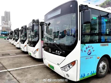 8月18日起，阜阳公交将开通6条公交微循环线路→_运营_调整_市医院