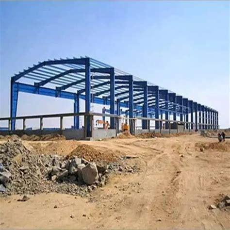 Commercial PEB Structure in Ahmedabad | Top Manufacturer in Gujarat