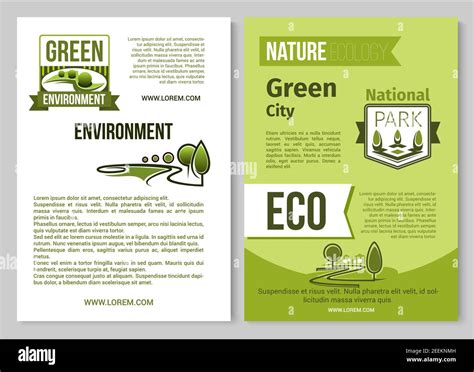 Environment Brochure Design 的图像结果