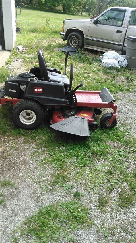 Toro TimeCutter Z5000 Problems 的图像结果