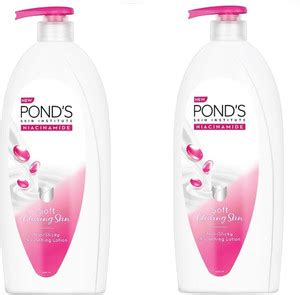 POND's Moisturising Body Lotion now in New 400ML pack of 2 - Price in ...