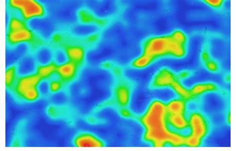 A Crystal Pattern Height Map 的图像结果