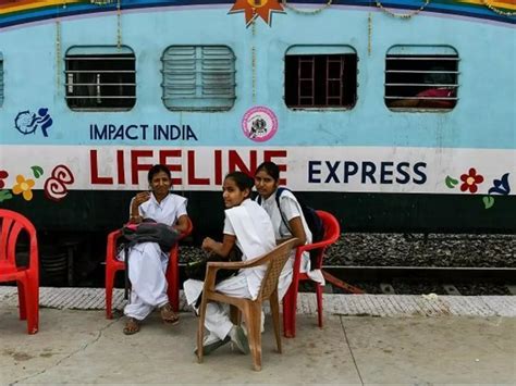 The Hospital-On-Wheels Has Proved To Be A Boon For The Poorest People ...