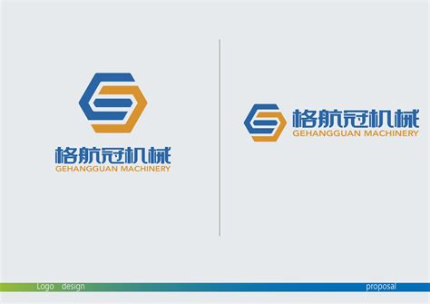 机械制造公司logo设计|平面|Logo|零上壹度 - 原创作品 - 站酷 (ZCOOL)