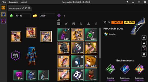 Image result for MCD Save File Editor