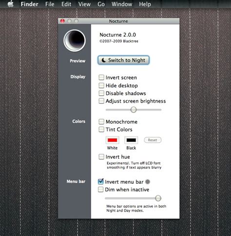 Image result for Mac OS Light Bar