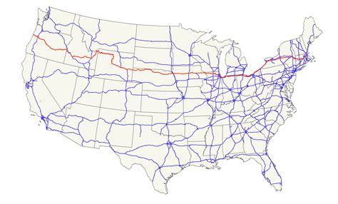 What is the Longest Highway in the United States? - Facts.net