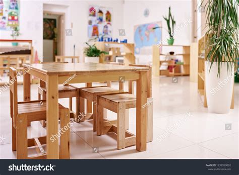 27,045 Preschool classroom table Images, Stock Photos & Vectors ...