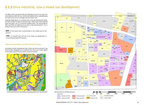 Odhav Talav Settlement-Transformation of an urban fringe | CEPT - Portfolio