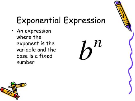 Image result for Exponential Expression Examples