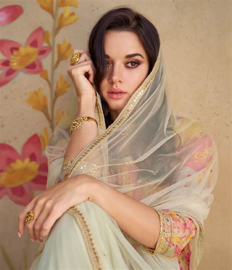 Shop Sharara Suit: Women's Silk Sharara with Floral Embroidery – Anant ...
