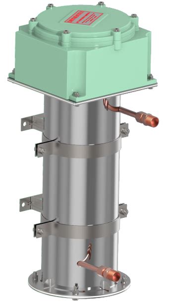 Electrical Non-Contact Process Heaters 10.5