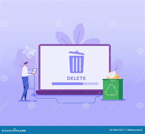 Image result for Trash File On Computer