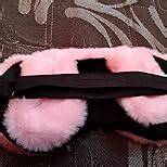 Buy Jenna Silicone Sleep Eye Mask For Men Women, Night Sleeping Mask ...