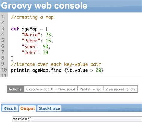 Image result for Groovy Basics