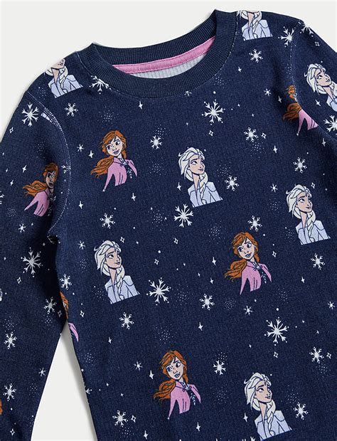 Buy Heatgen™ Thermal Disney Frozen™ Set (2-10 Yrs) at Marks & Spencer