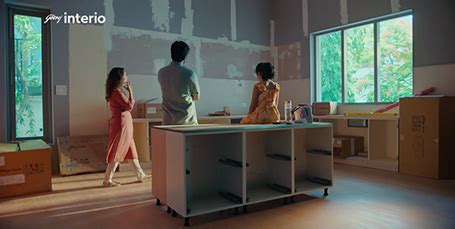 Godrej Interio - Kitchen Colour - Contract IndiaContract India ...