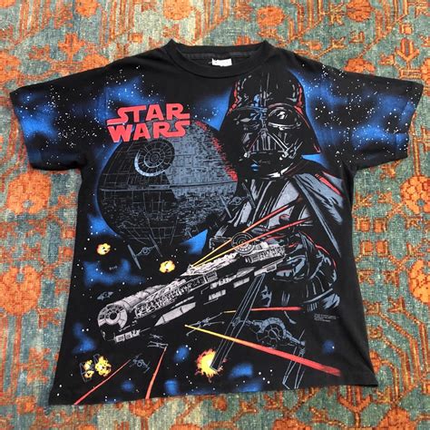 Vintage Star Wars T Shirts Retro Star Wars Graphic Tee | Five Below